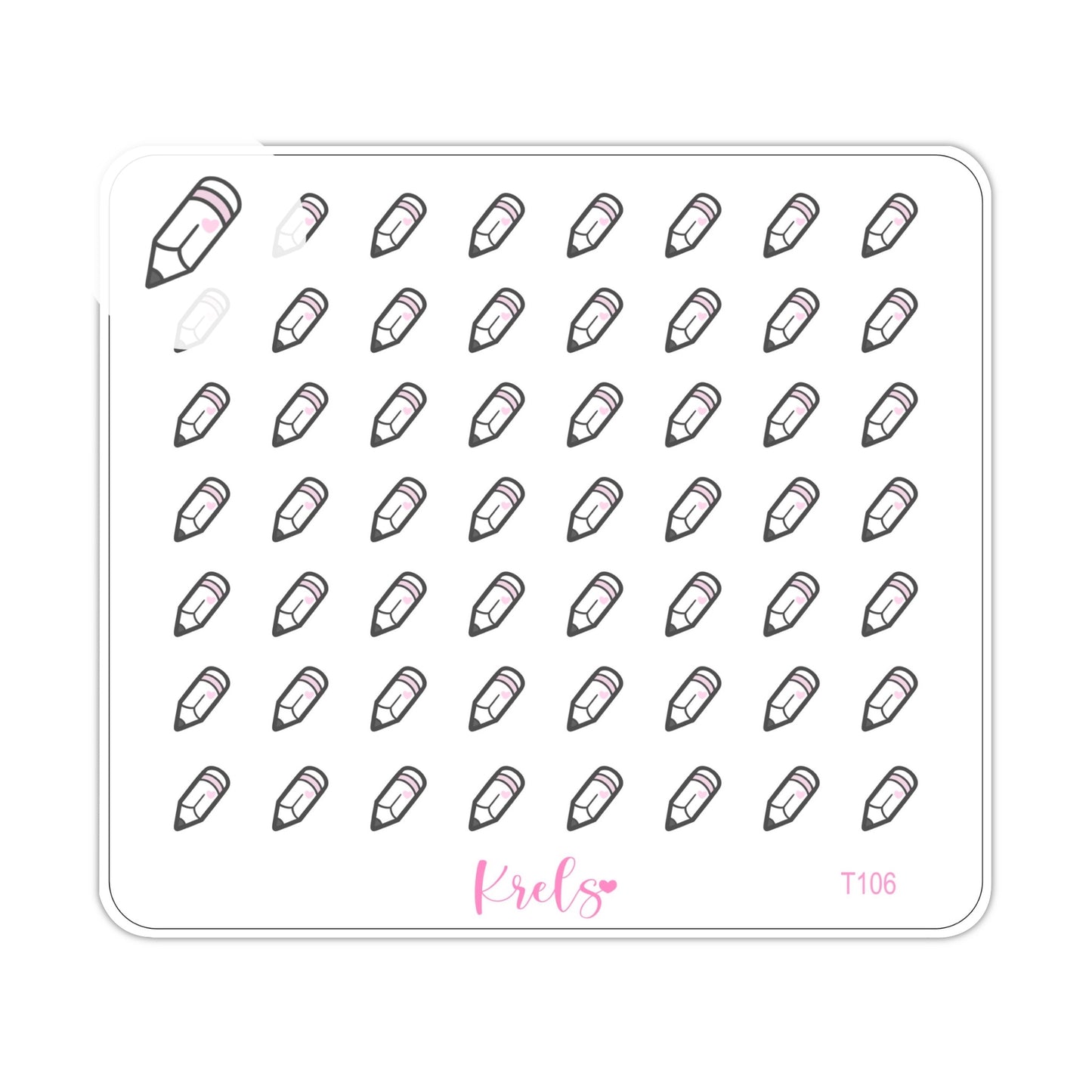 Pencil | T106