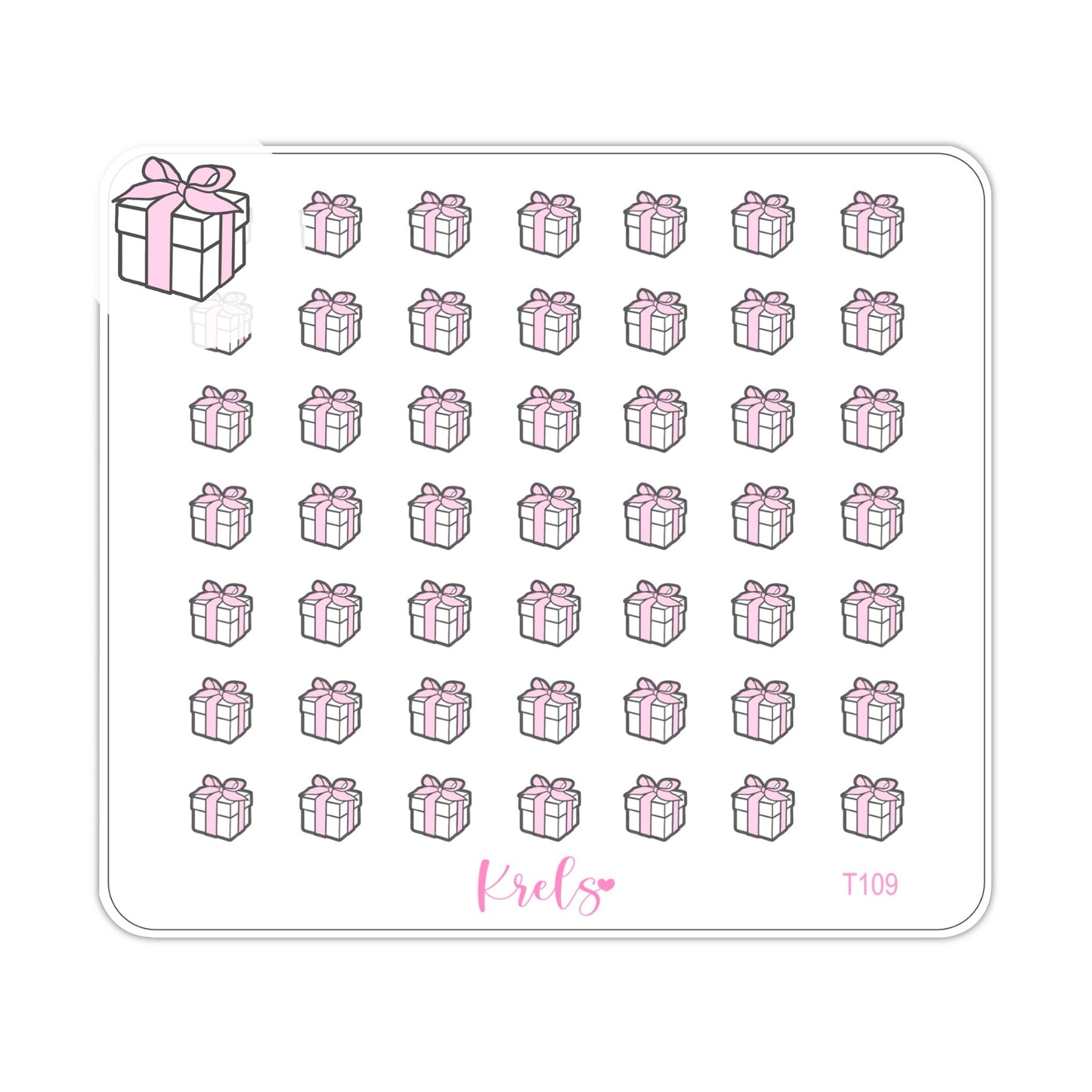 Gift | T109