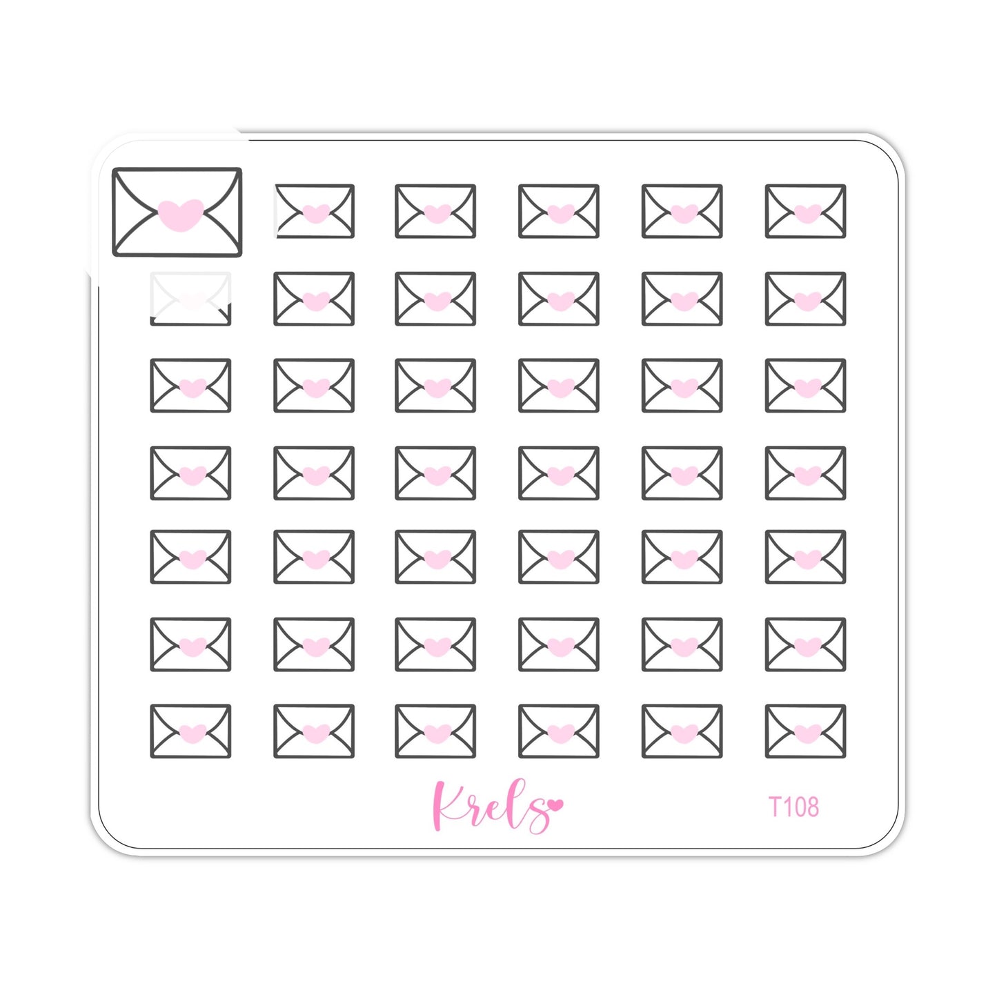 Envelope | T108