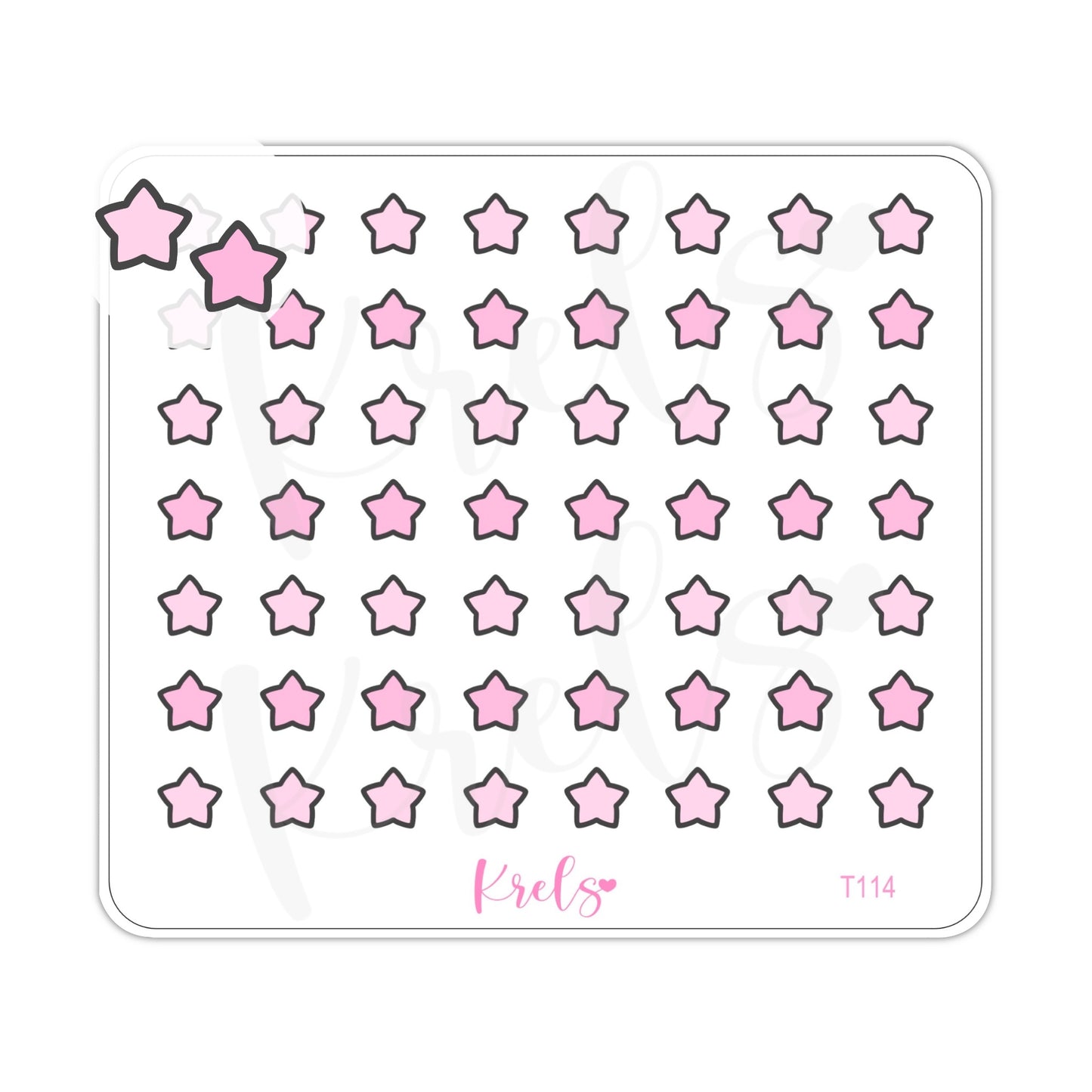 Stars | T114