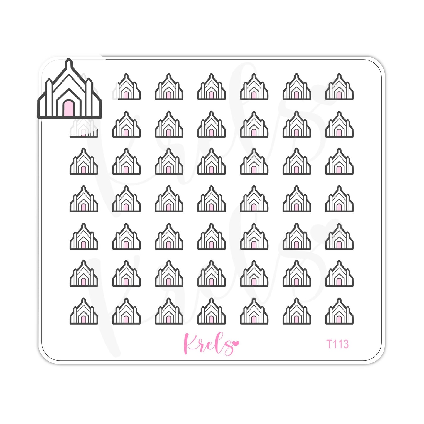 Church | T113