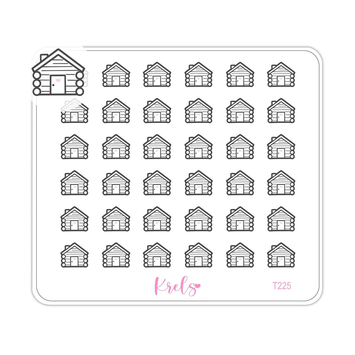 Cottage house | T225