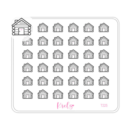 Cottage house | T225