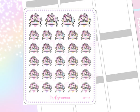 HK112 | Feeling sick