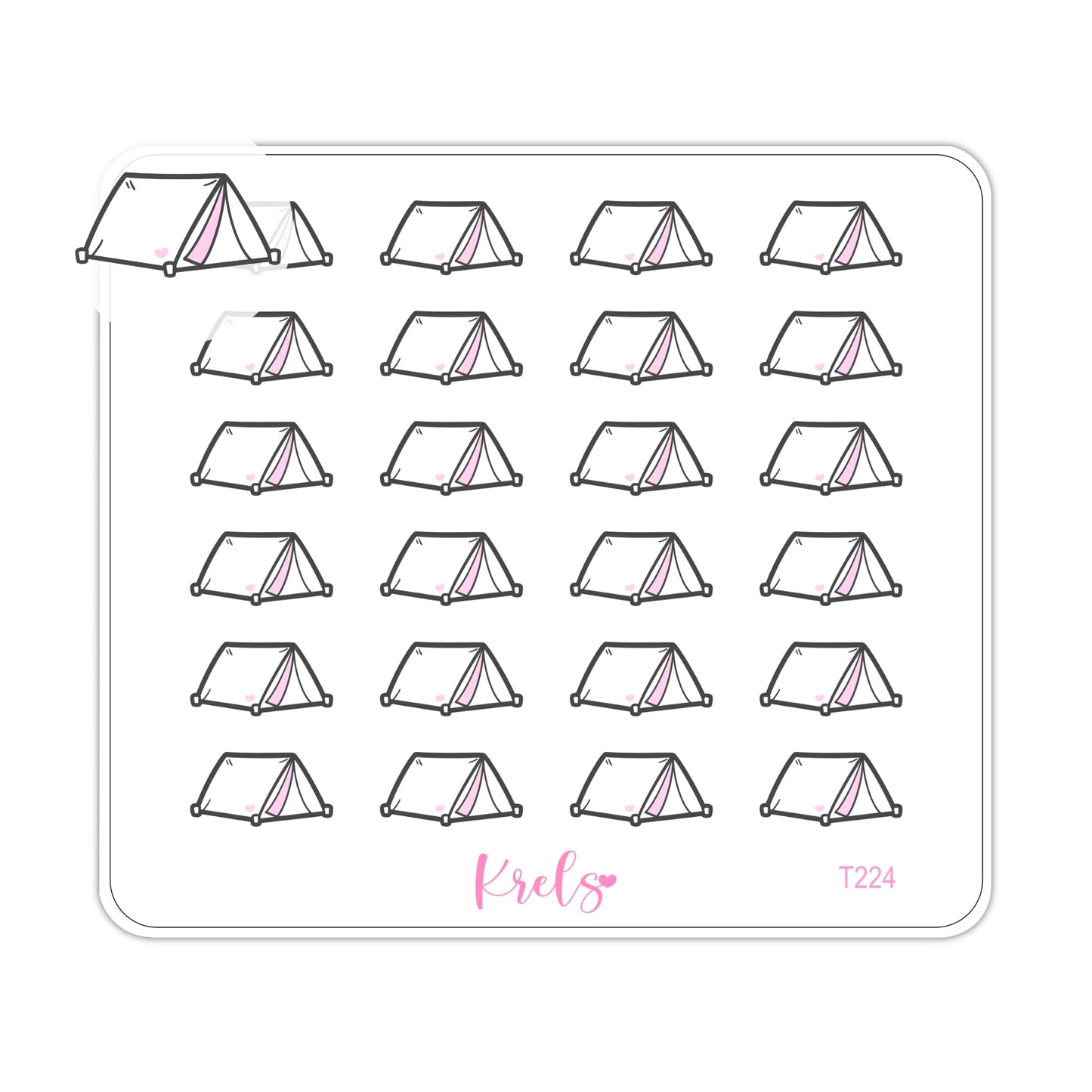 Tent | T224