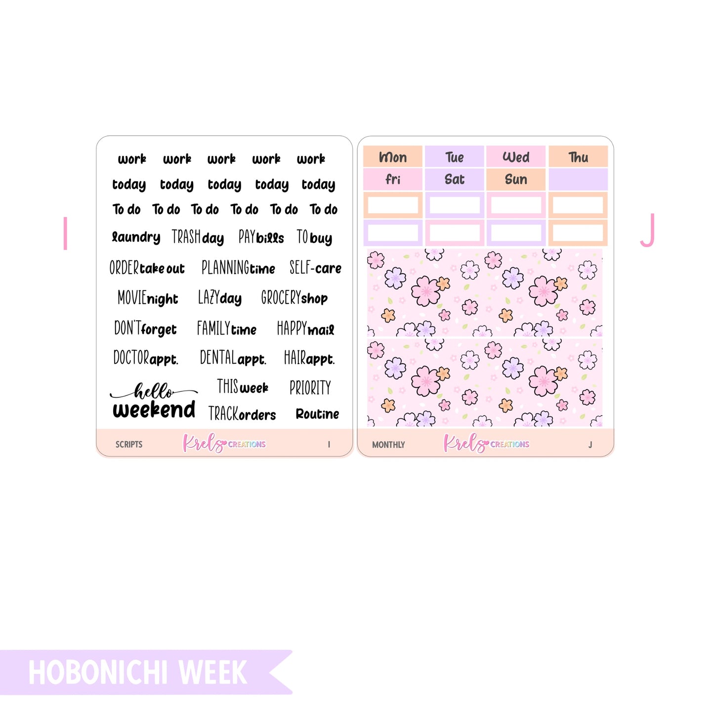 Cherry Blossom | Choose a kit