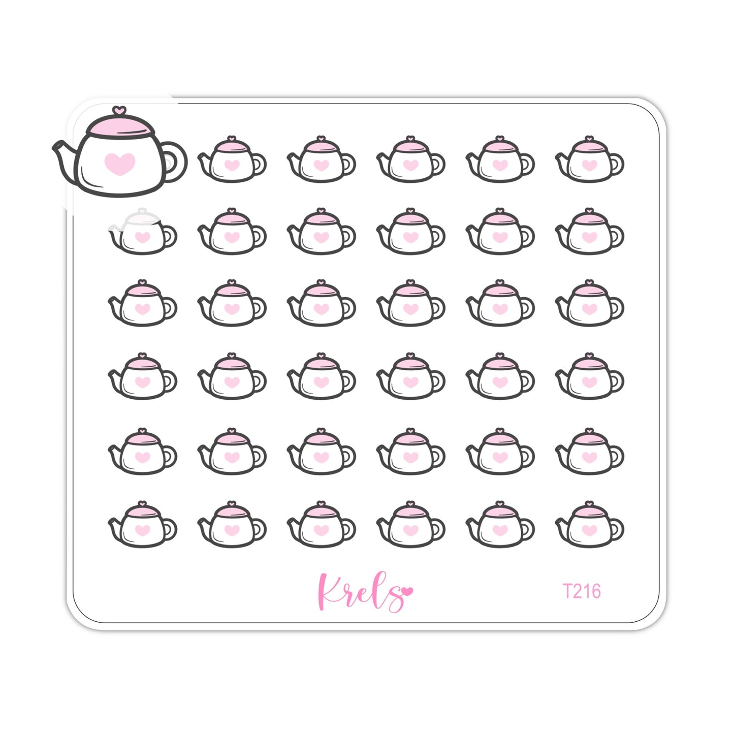 Kettle | T216