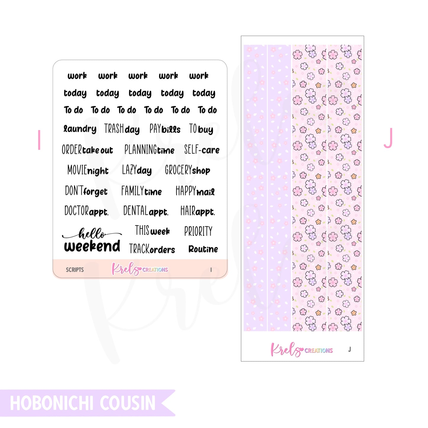 Cherry Blossom | Choose a kit