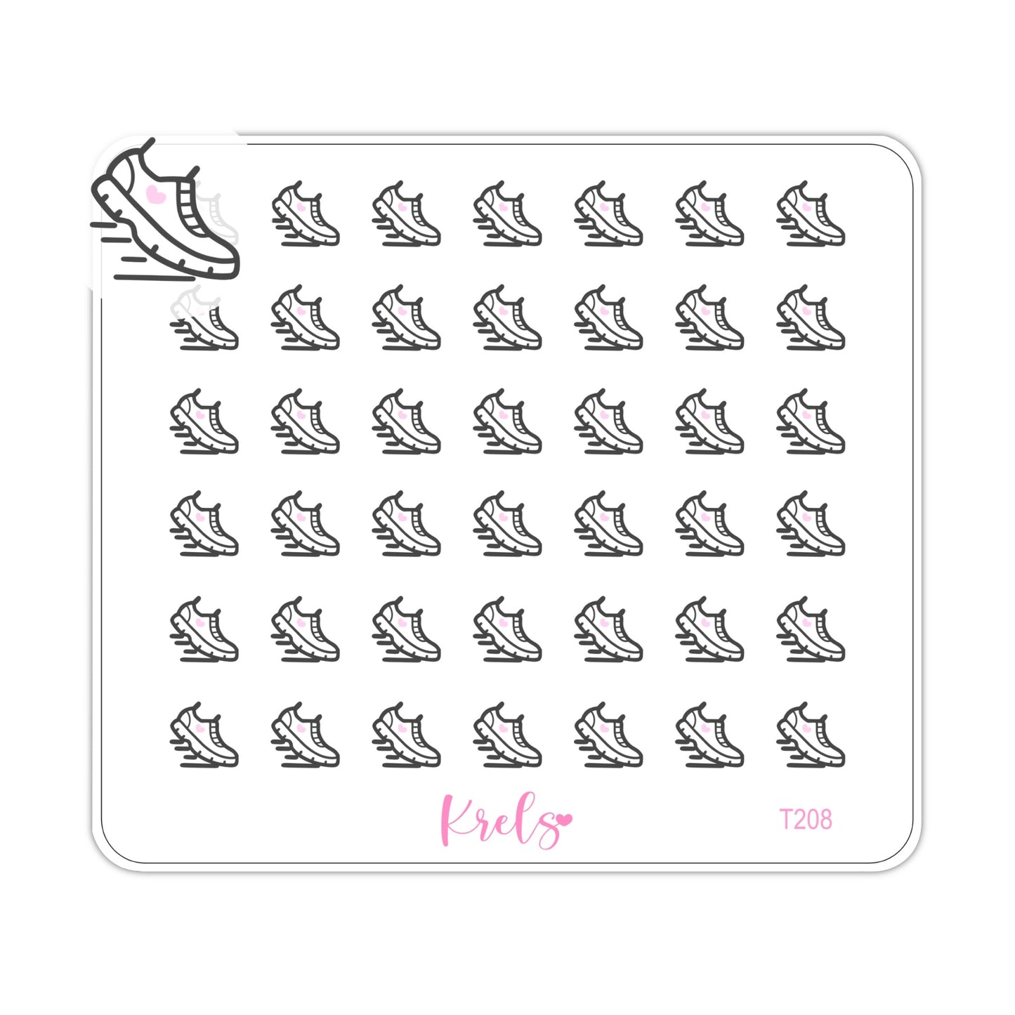 Running shoes | T208