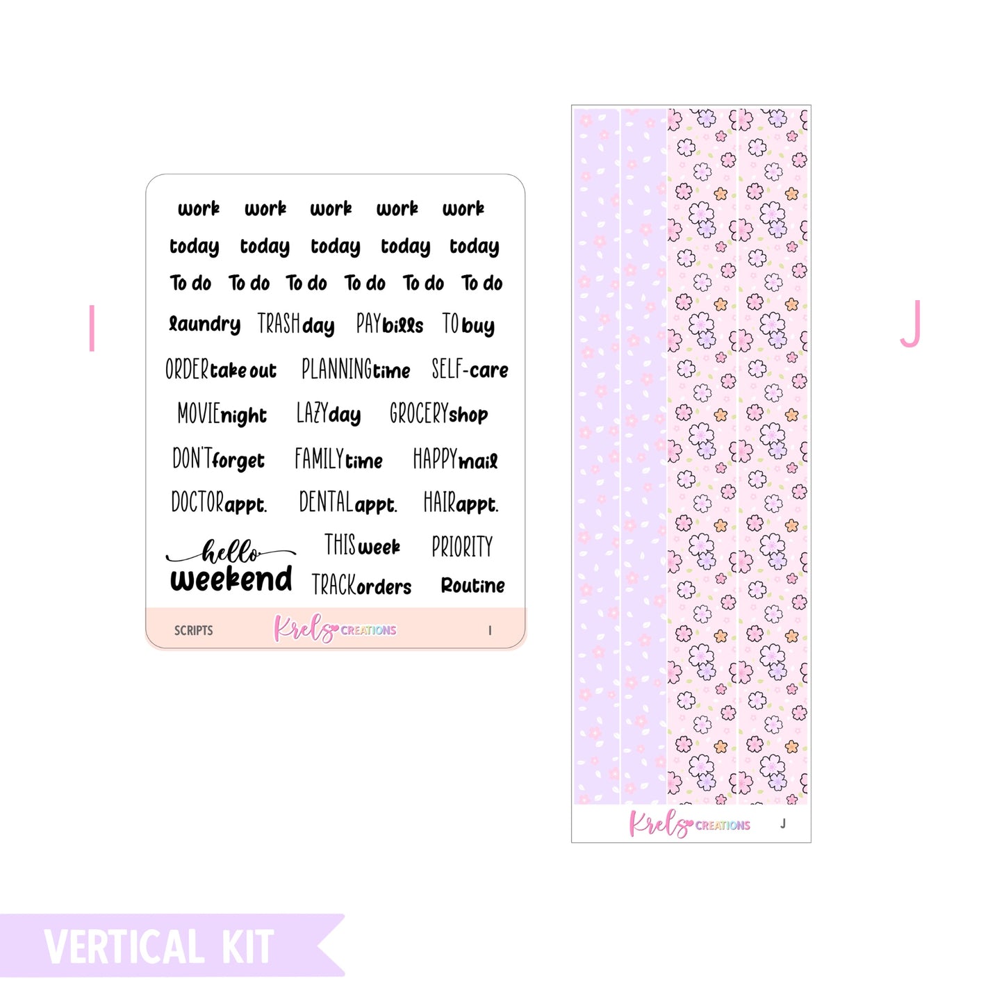 Cherry Blossom | Choose a kit