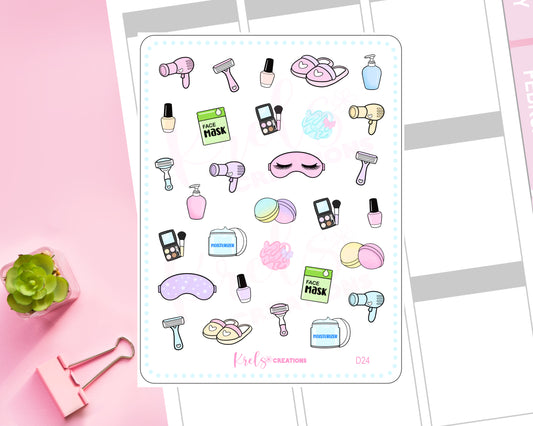 Self-care Essentials | D24