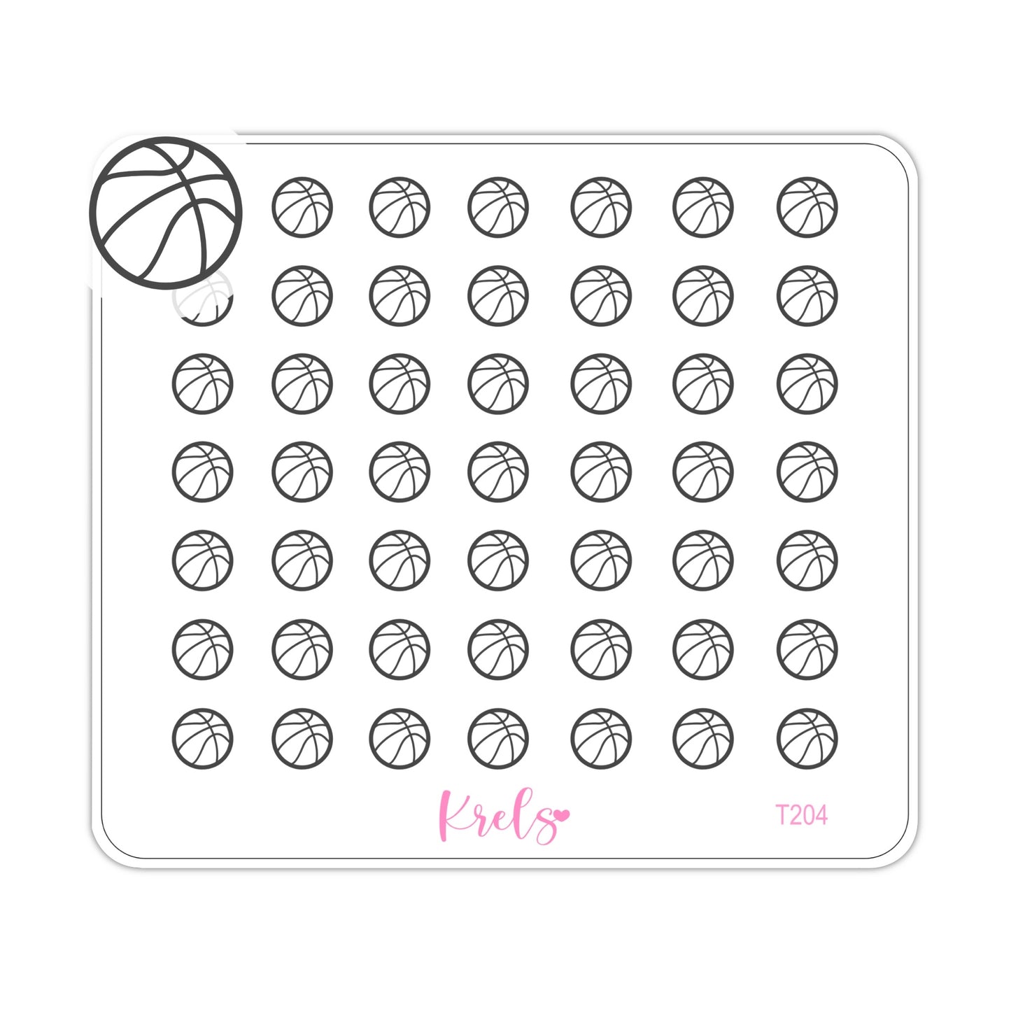 Basketball | T204