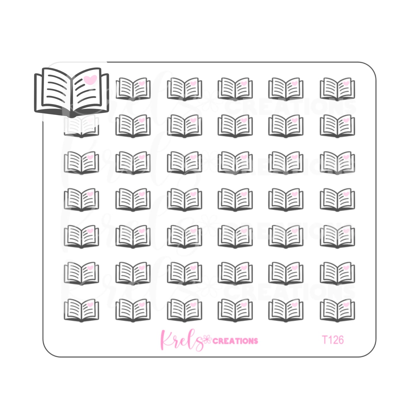 Book | T126