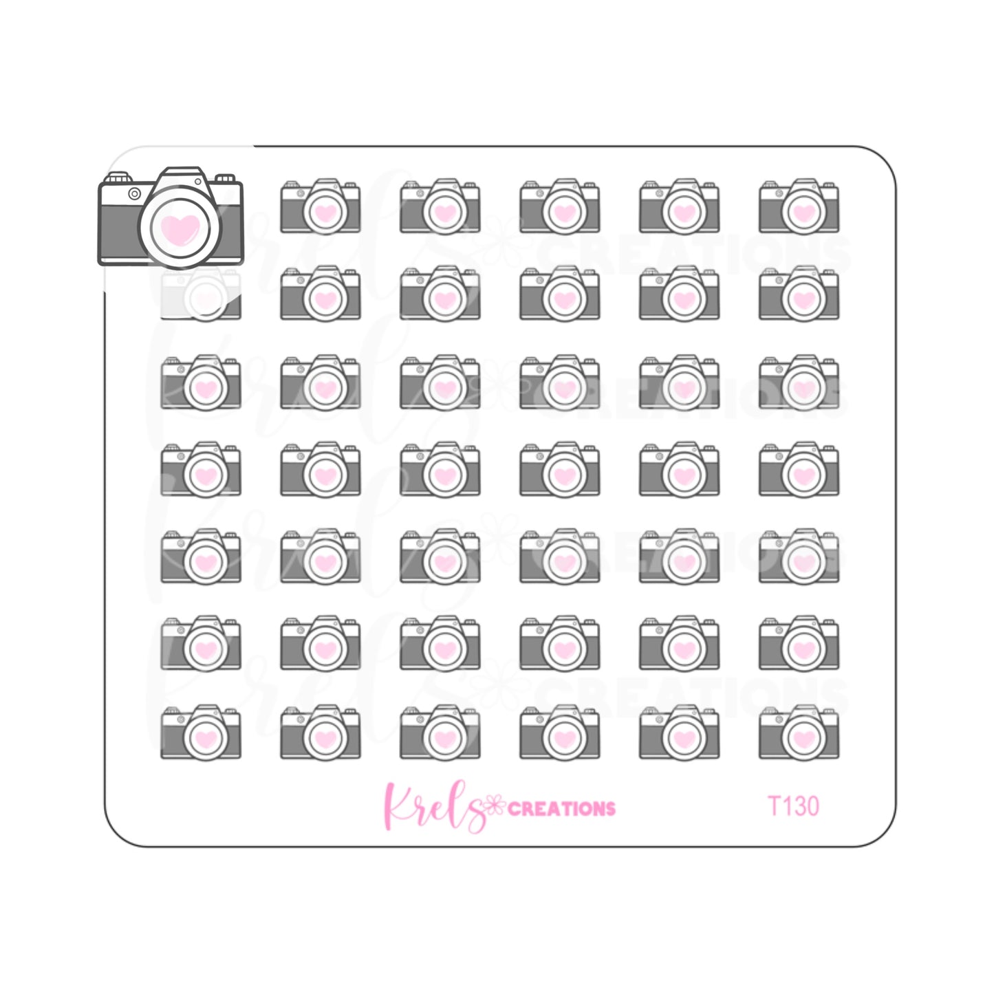 Camera | T130
