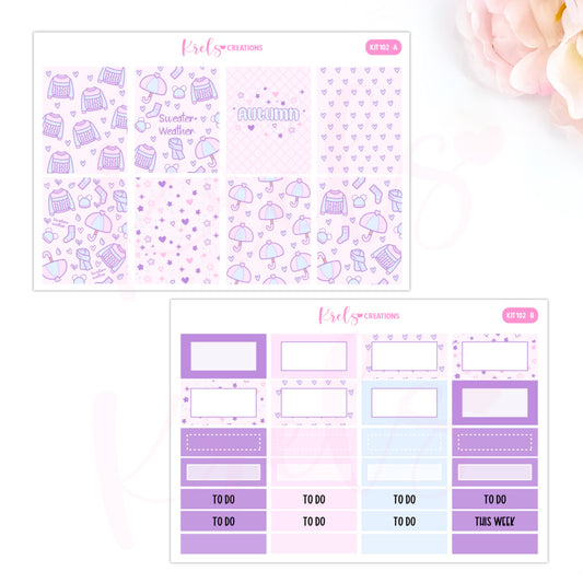 KIT102 | Sweater weather | Vertical Kit