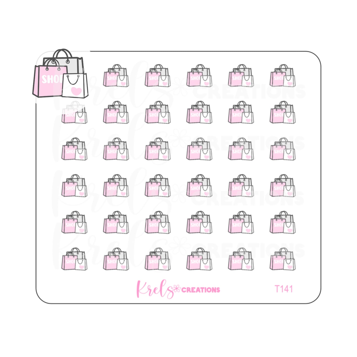 Shopping bag | T141