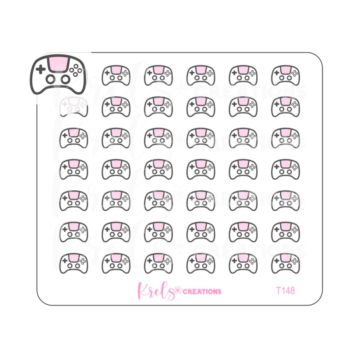 Game controller | T148