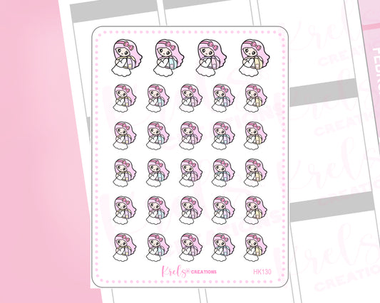 HK130 | Carrying a backpack