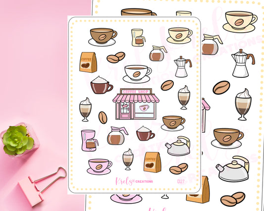 Coffee time | D27