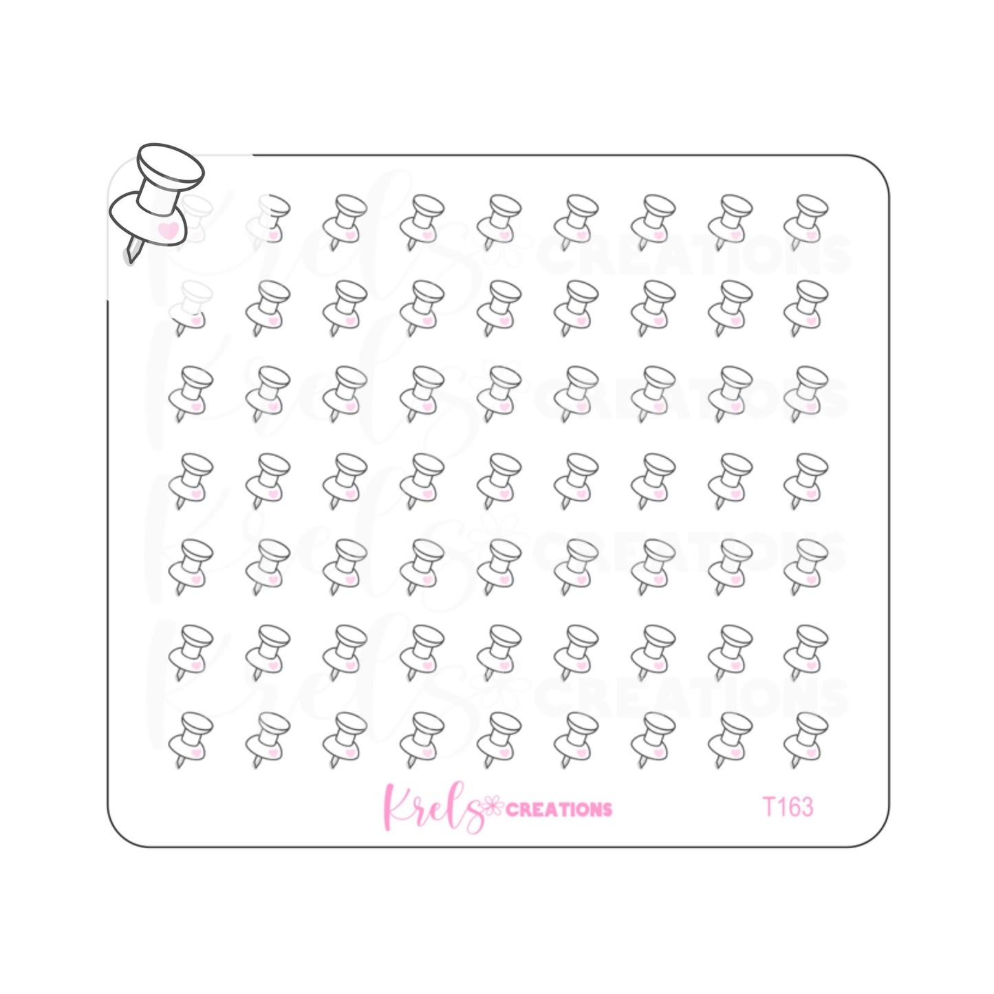Pin | T163