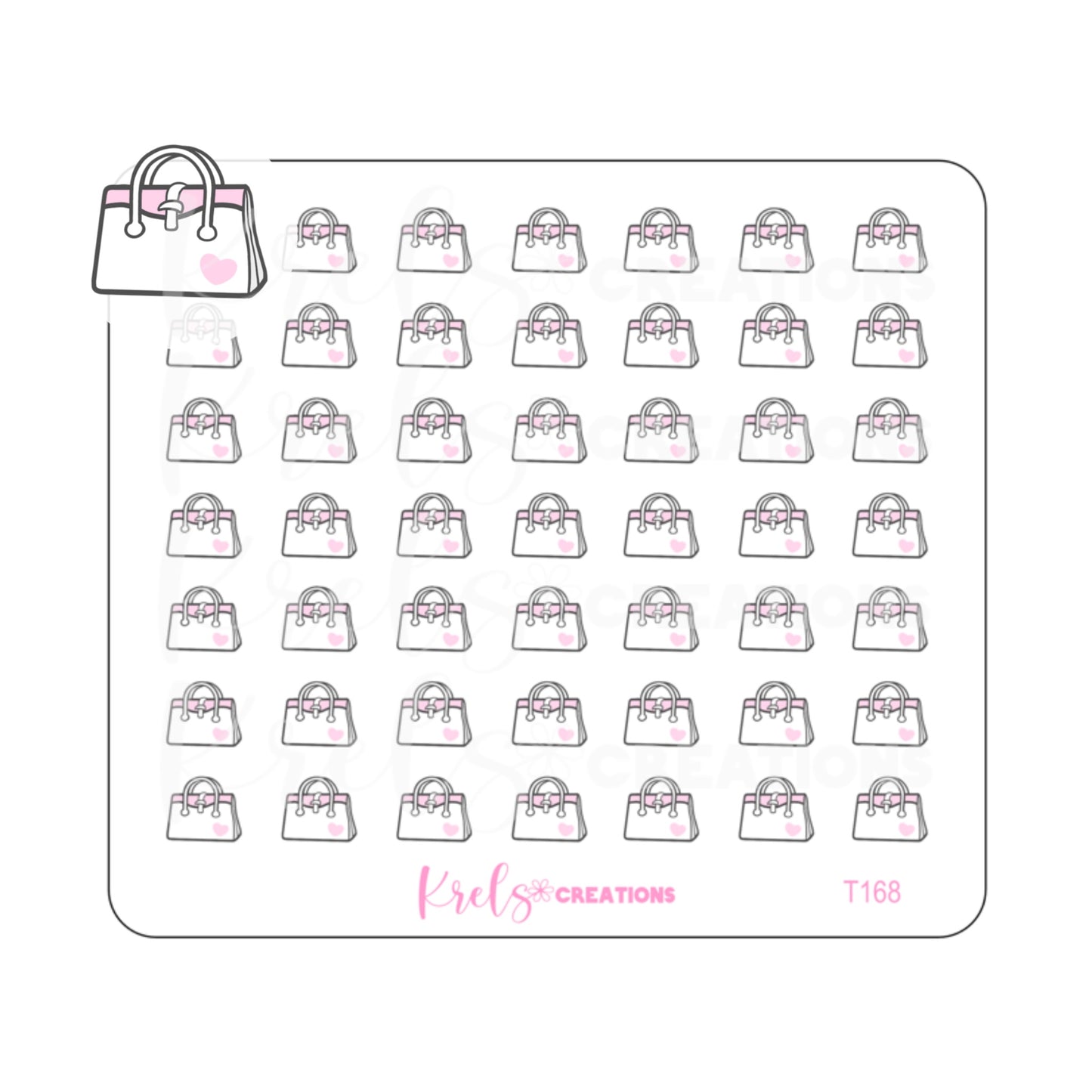 Purse | T168