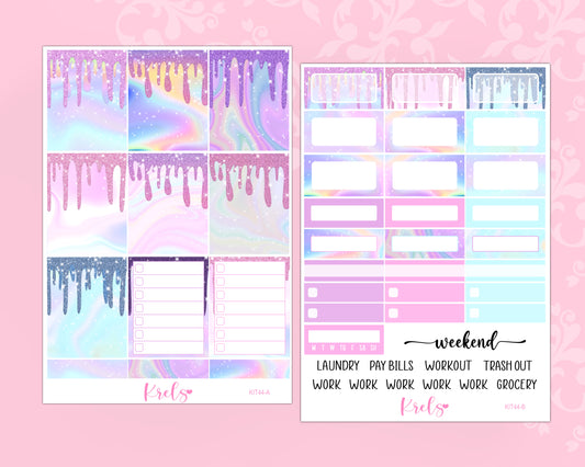 KIT44 | Standard Vertical Kit