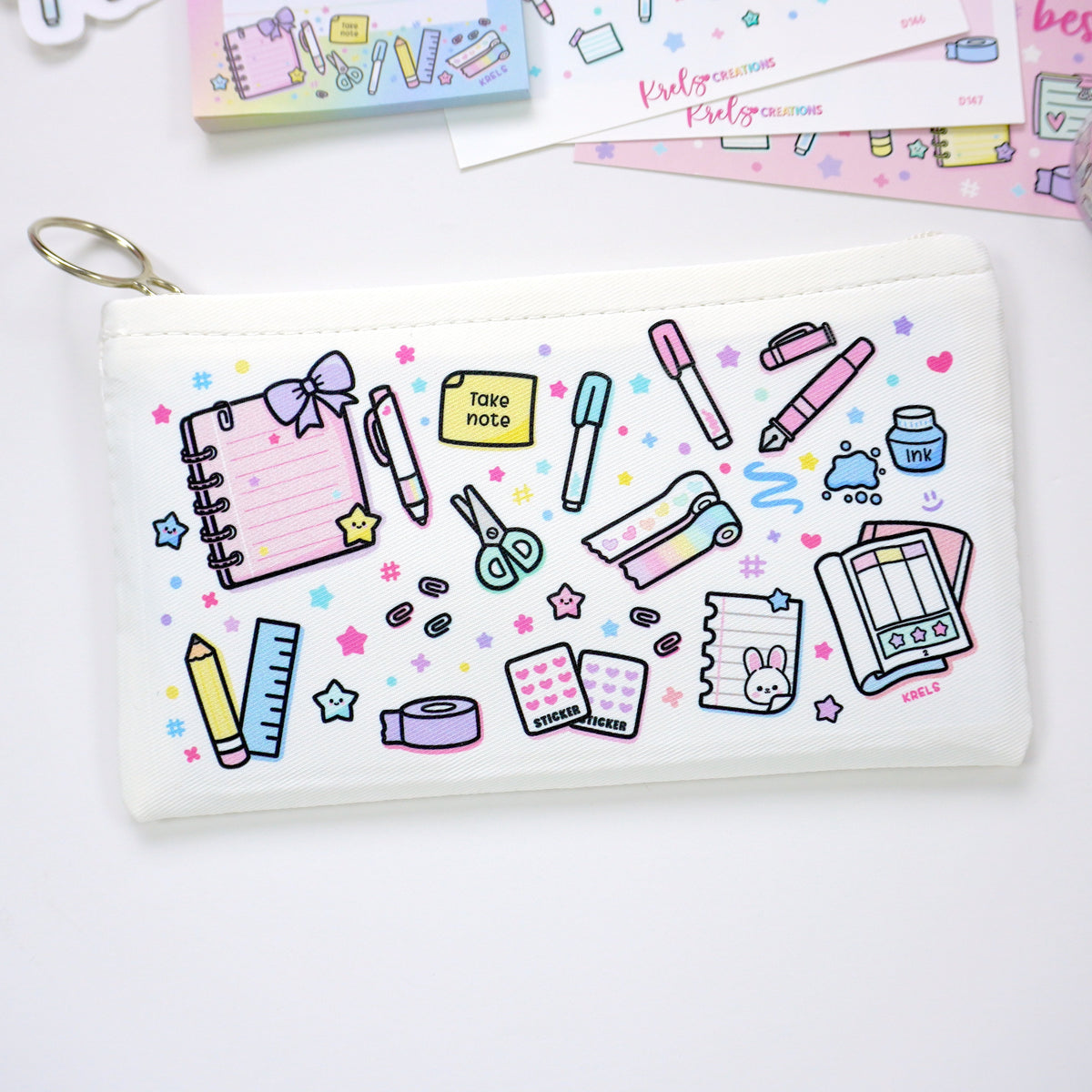 Bags + Pouches
