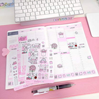 Think Pink | Choose a kit