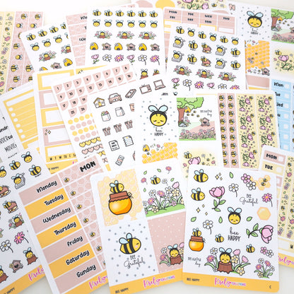 Bee happy | Choose a kit