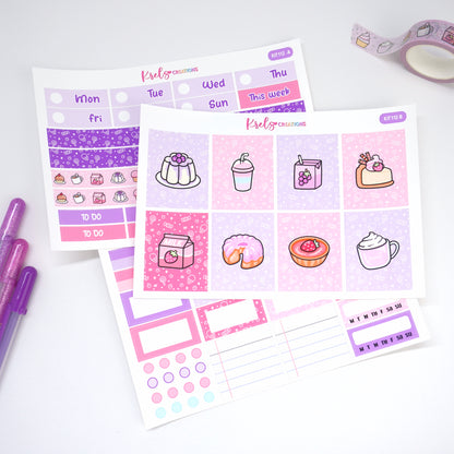 KIT112 | Sweet desserts | Vertical Kit