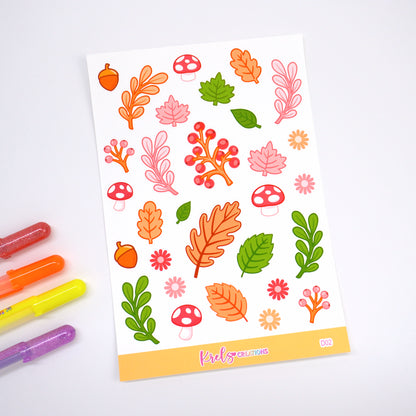 D02 | Fall decos