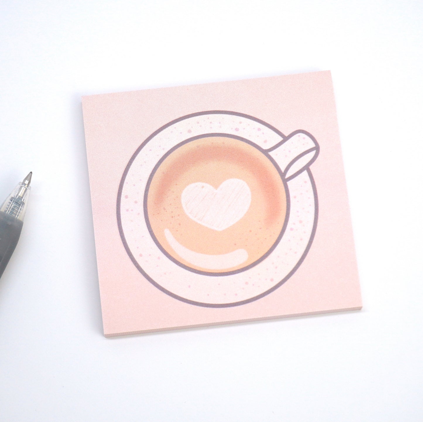POST-IT® NOTES | TEACUP, 3X3"