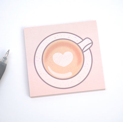 Sticky notes | POST-IT® NOTES | TEACUP, 3X3"