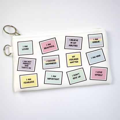 Pen pouch | Affirmation