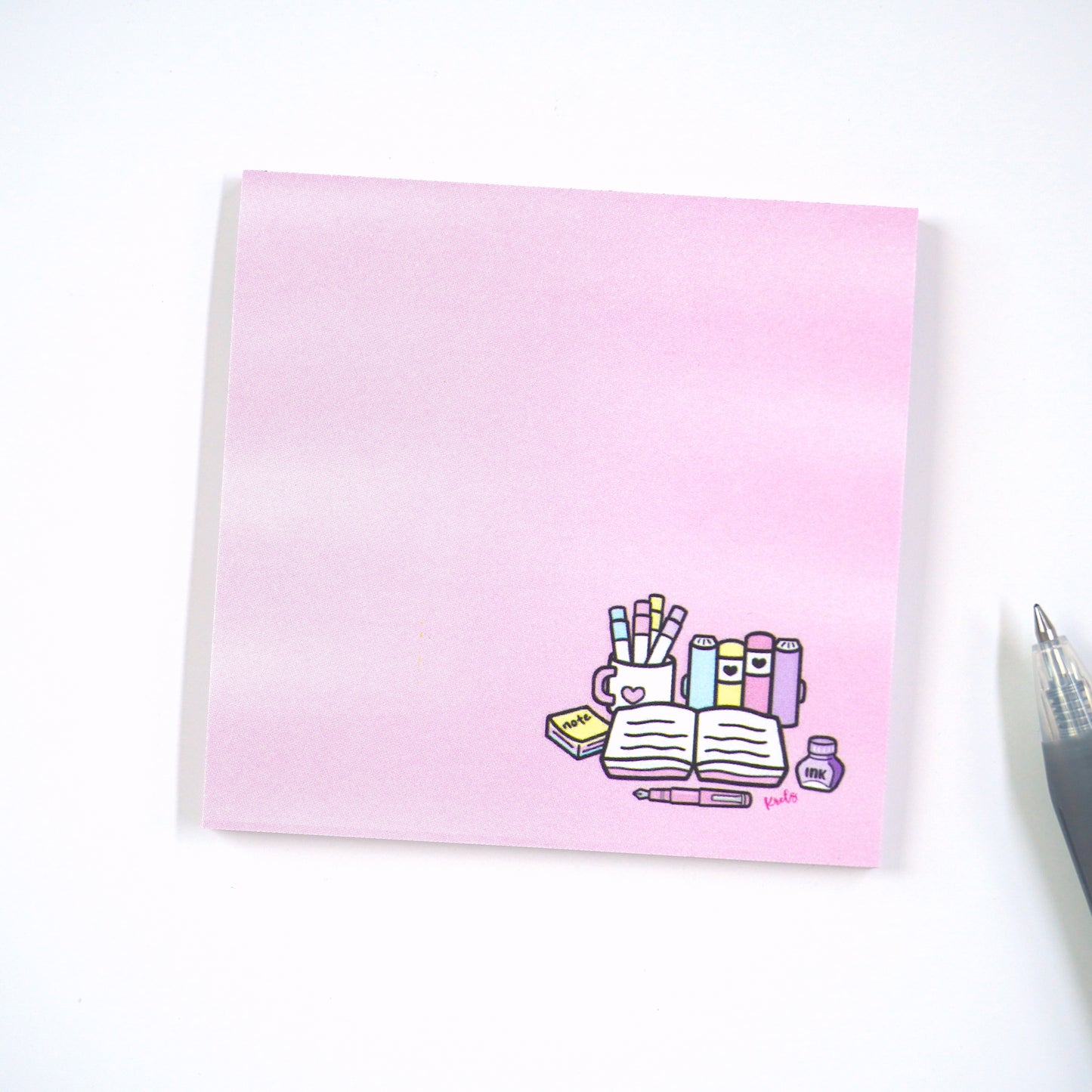 POST-IT® NOTES | Stationery, 3X3"