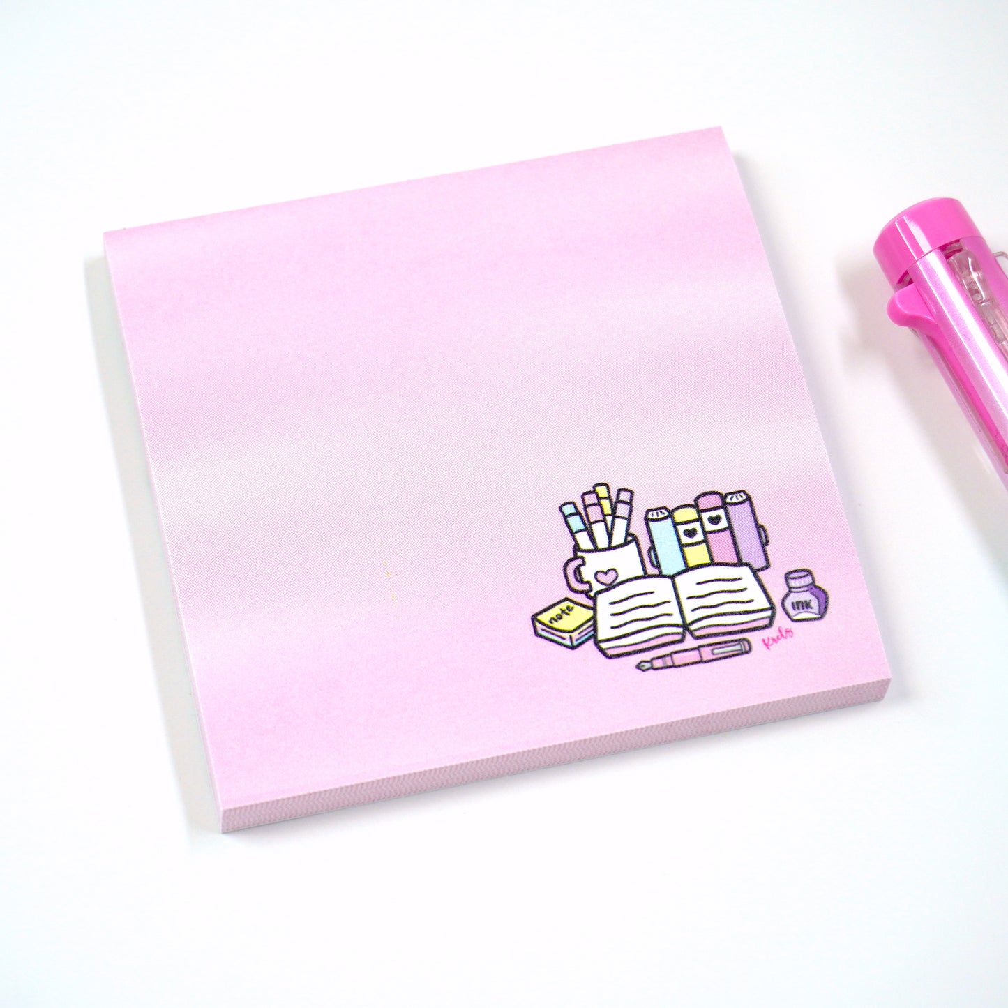 POST-IT® NOTES | Stationery, 3X3"