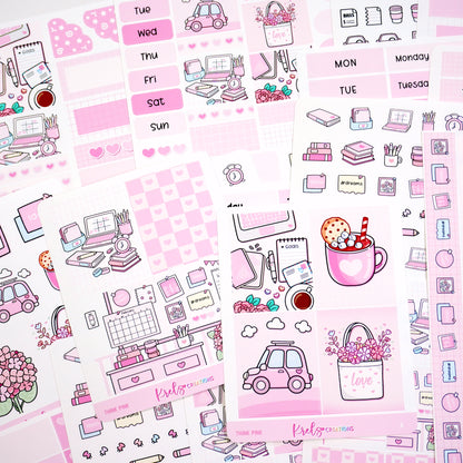 Think Pink | Choose a kit
