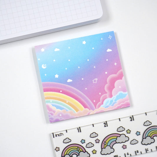 Sticky notes | POST-IT® NOTES | Rainbow sky