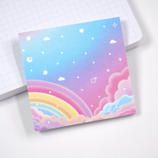 Sticky notes | POST-IT® NOTES | Rainbow sky