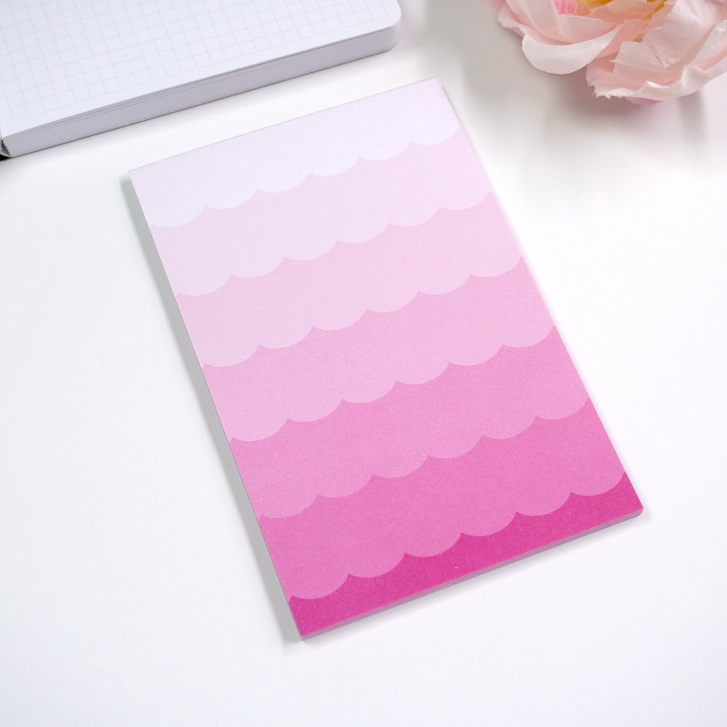Notepad | Pink gal