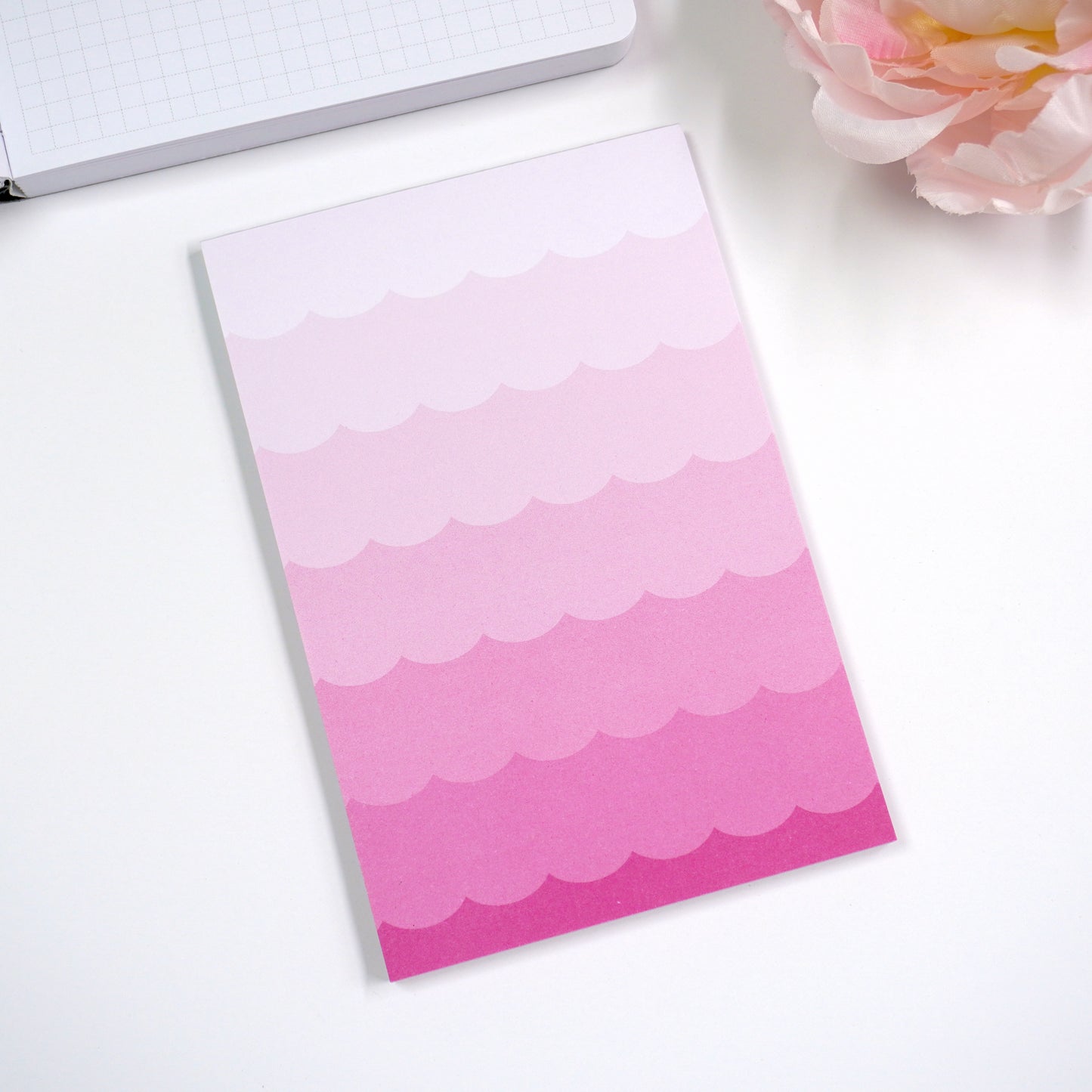 Notepad | Pink gal