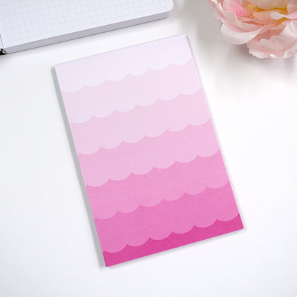 Notepad | Pink gal