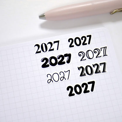 2027 Scripts
