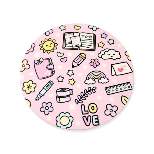 Coaster | Doodles