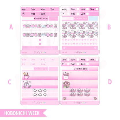 Think Pink | Choose a kit