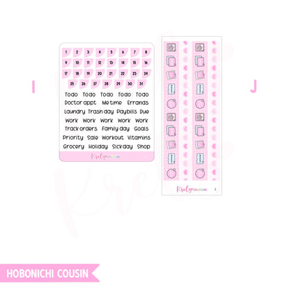 Think Pink | Choose a kit