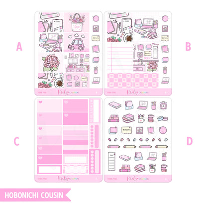 Think Pink | Choose a kit