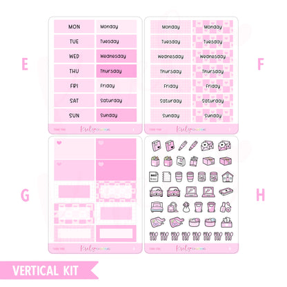 Think Pink | Choose a kit