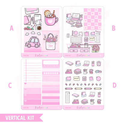 Think Pink | Choose a kit