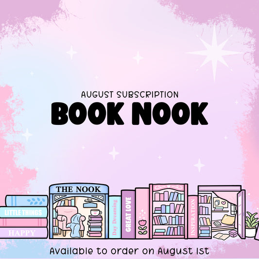 JOURNAL STICKERS ONLY SUBSCRIPTION